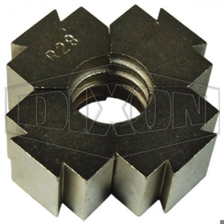 Crimpers, Benders And Formers, Ribbed Die